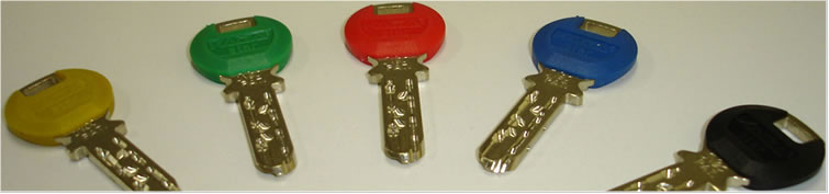 防犯性の高いカギをお勧めします